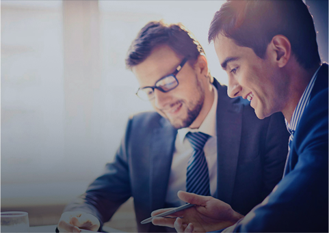 Опытный торговый персонал